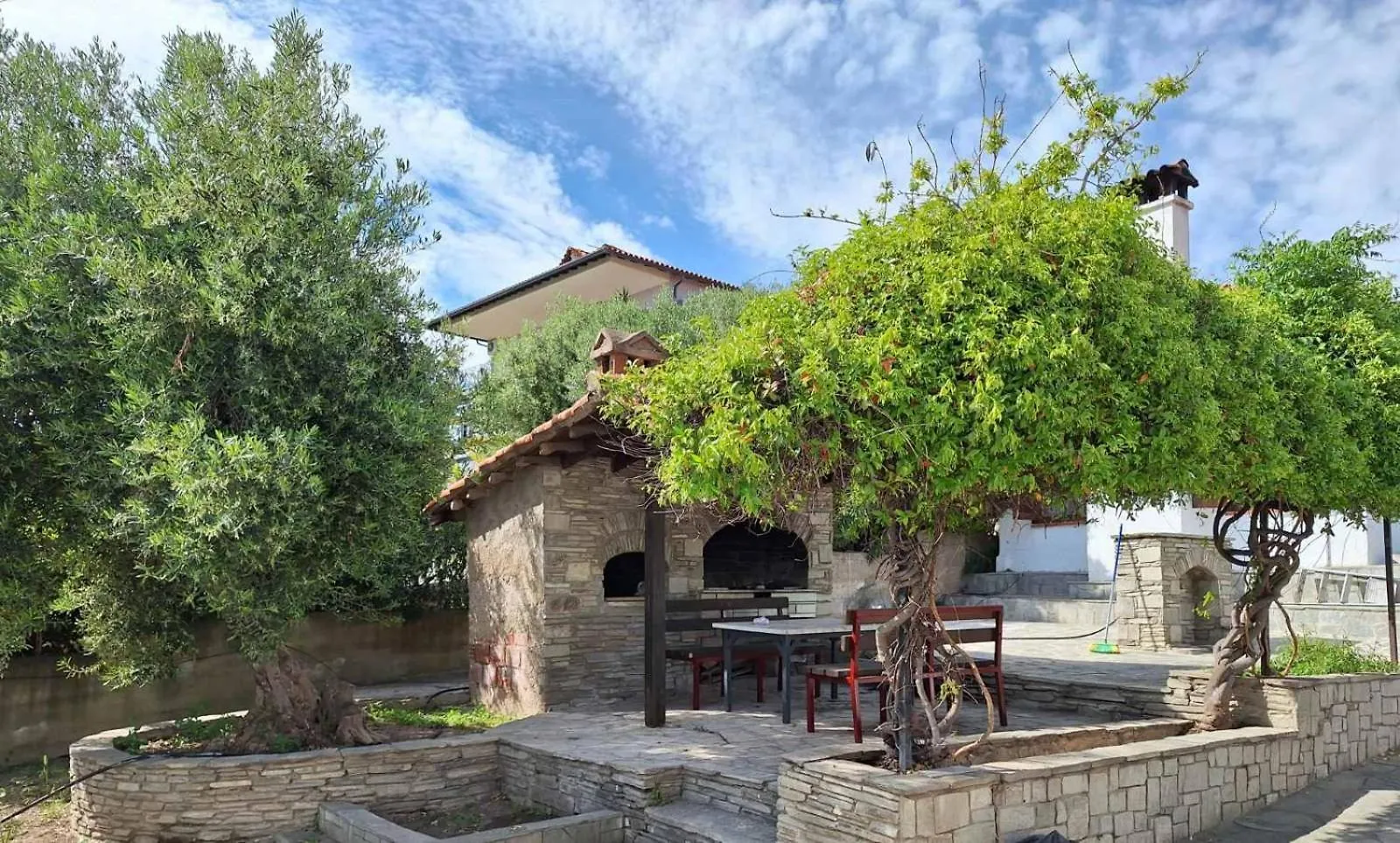 Xristos Studio Psakoudia Halkidiki