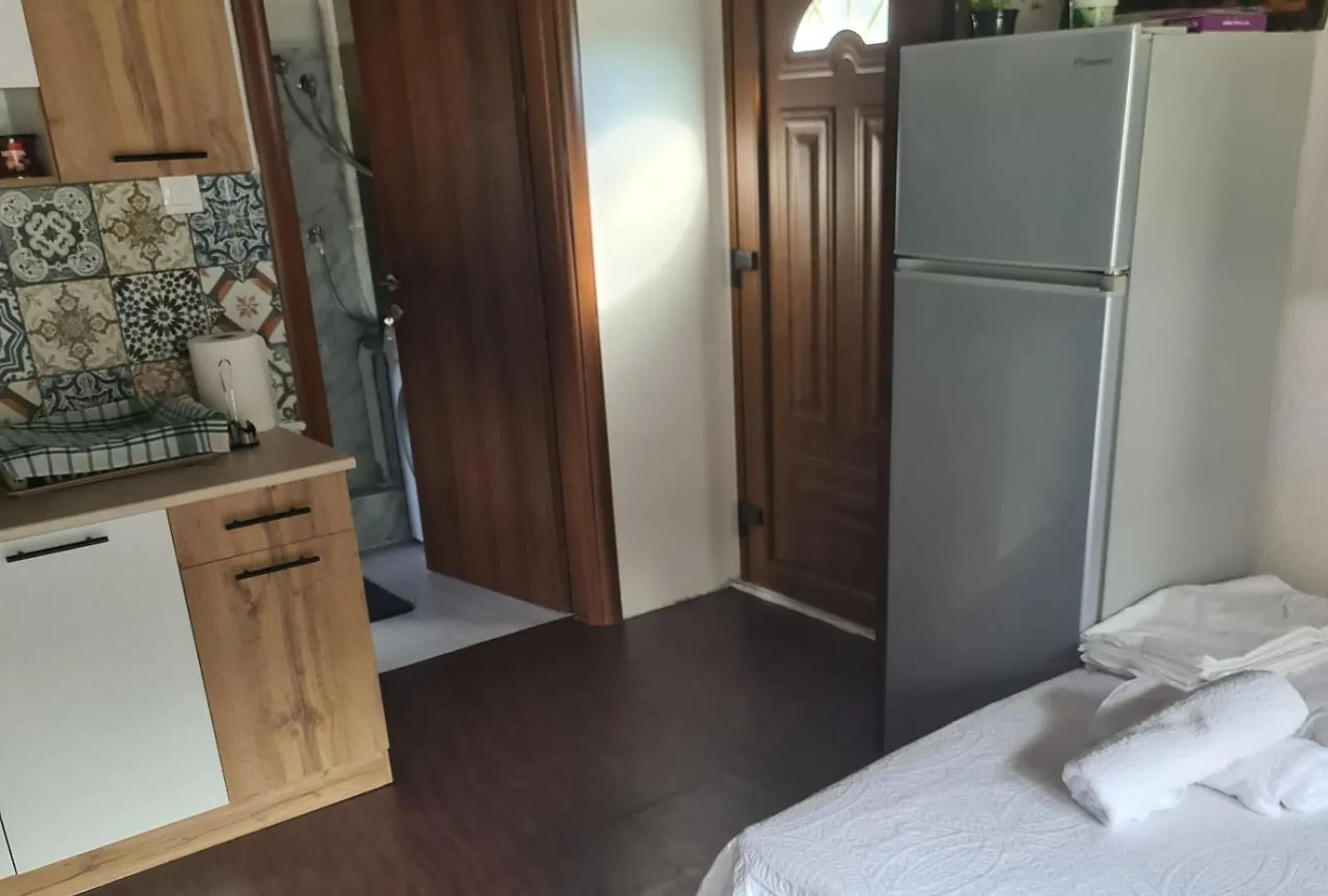 Апартаменты Xristos Studio Psakoudia Halkidiki