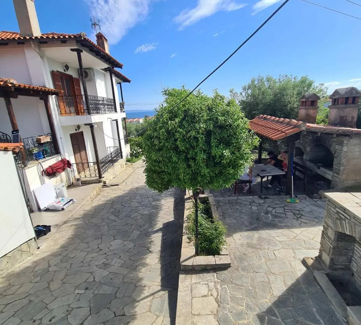 Xristos Studio Psakoudia Halkidiki